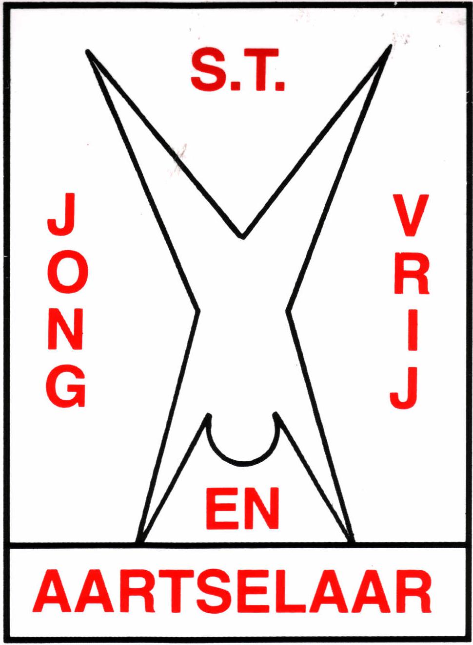 Logo van Jong en Vrij Aartselaar